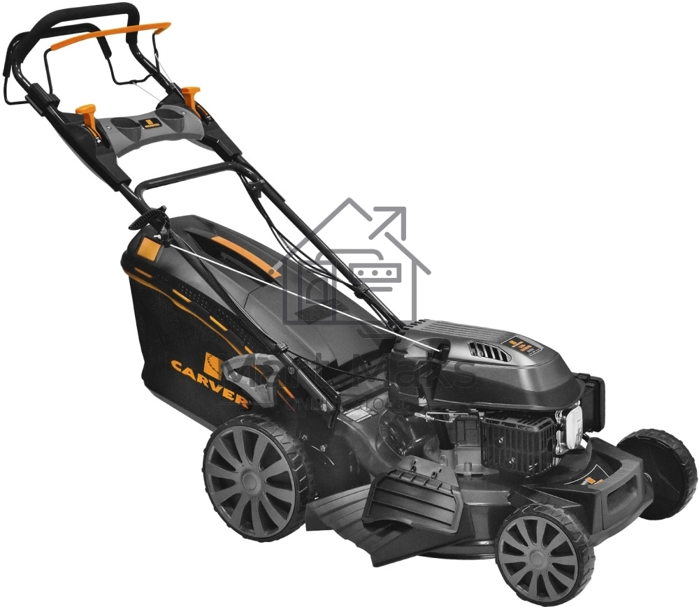Газонокосилка роторная Carver LMG-3653DMS (01.024.00010) 3600Вт