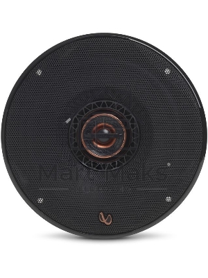 Колонки автомобильные Infinity Reference REF6532ex 165Вт 93дБ 3Ом 16см (6дюйм) (ком.:2кол.) коаксиальные двухполосные
