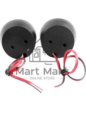 Колонки автомобильные Ural КЛАССИК АС-К1627К 140Вт 92дБ 4Ом 16.5см (6 1/2дюйм) (ком.:2кол.) компонентные двухполосные