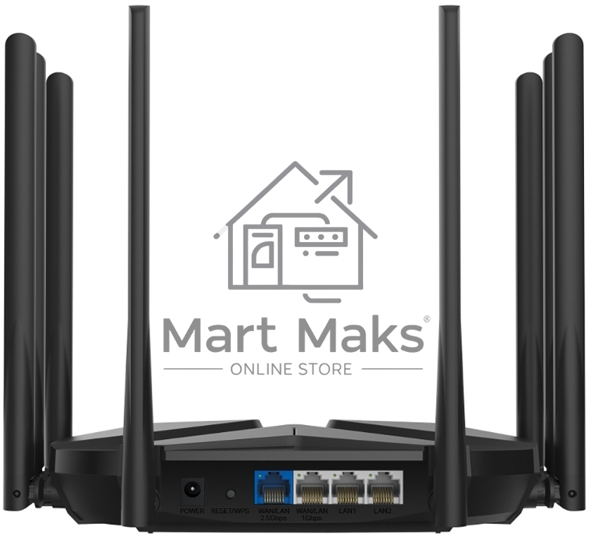 Маршрутизатор AX6000 Dual-Band Wi-Fi 6 Router