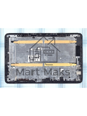 Модуль (матрица + тачскрин) для Asus Transformer Book T100H / T100HA черный с рамкой
