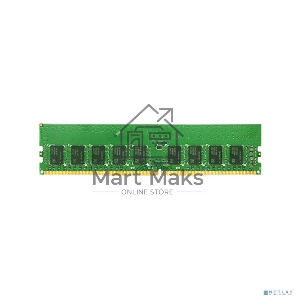 Оперативная память Synology, DDR4, 8GB (1x8GB), 2666MHz, CL16, DIMM