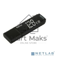 Флешка USB R/W R/W NeTac Флешка USB R/W R/W Netac USB Drive U351 USB3.0 128GB, retail version