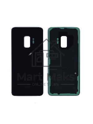 Задняя крышка для Samsung G960F Galaxy S9 черный