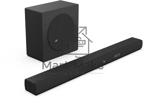Саундбар Hisense HS5100 5.1 540Вт черный