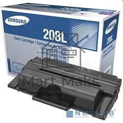 Тонер Картридж Samsung MLT-D208L черный для Samsung SCX-5835FN/5635FN (10000стр.)