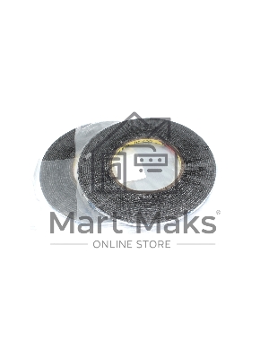 Скотч двусторонний черный 3M 9448A ширина 5мм 50м 2 шт