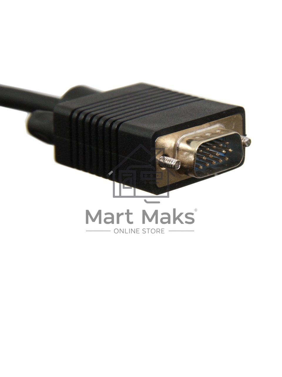 Кабель-переходник DVI (24+5)----> VGA_M/M 1,8м Telecom ( TA680F-1.8M) Кабель-переходник DVI (24+5)----> VGA_M/M 1,8м Telecom ( TA680F-1.8M)