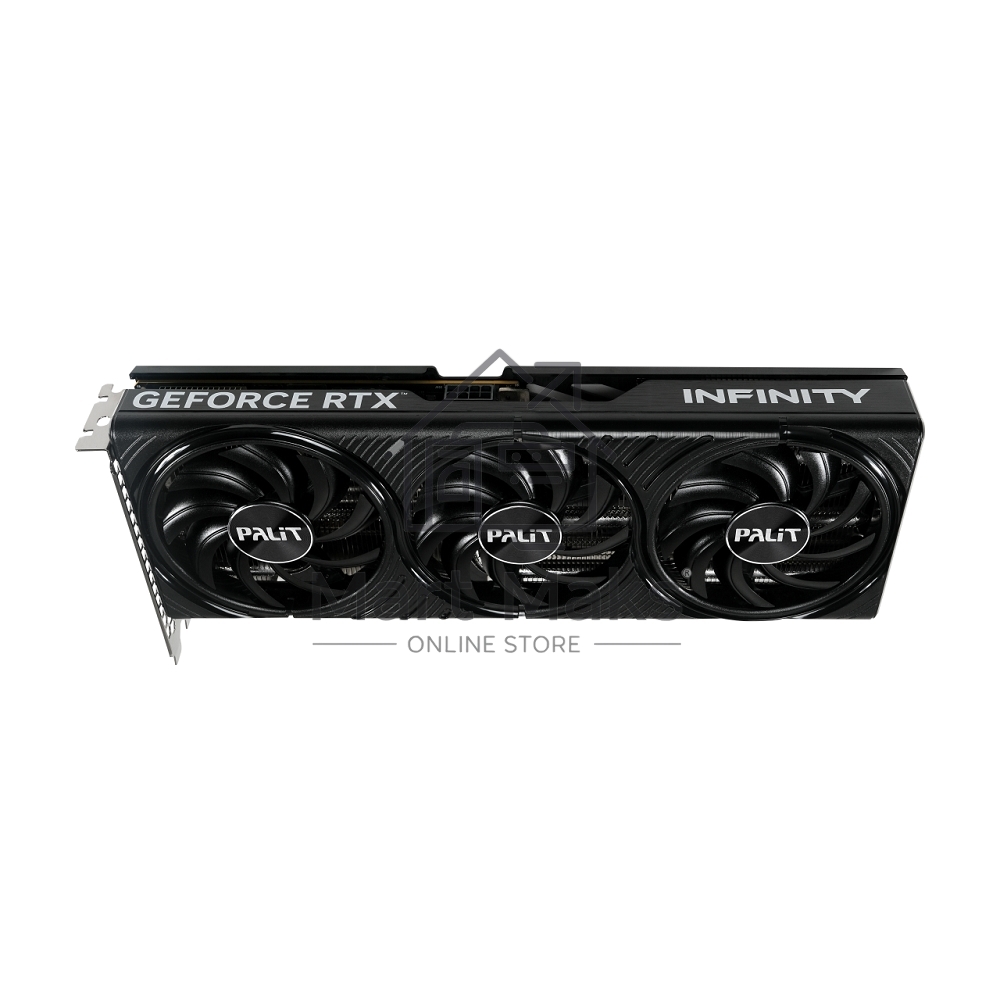 Видеокарта Palit PA-RTX5060 INFINITY 3 OC 8GB RTX5060 8Gb 128bit GDDR7 2280/28000 HDMIx1 DPx3 HDCP Ret