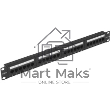 Модуль Suprlan 10-0328-1, информ. Keystone RJ45 1 кат.5E FTP