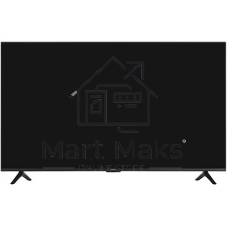 Телевизор Xiaomi TV A 55 2026 L55MB-ARU черный DLED UHD 60Hz Smart TV