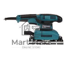 Вибрационная шлифовальная машина Makita BO3711 190Вт