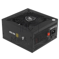 Блок питания 1STPLAYER PS-850SP, 800Вт, 80 PLUS Gold, 140мм, модульный, черный