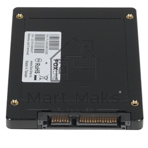 Накопитель SSD Foxline SSD X5ST, 480GB, 2.5