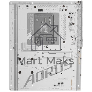 Материнская плата Gigabyte X870 A ELITE X ICE Socket AM5 AMD X870 4xDDR5 ATX AC`97 8ch(7.1) 2.5Gg RAID+HDMI
