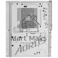 Материнская плата Gigabyte X870 A ELITE X ICE Socket AM5 AMD X870 4xDDR5 ATX AC`97 8ch(7.1) 2.5Gg RAID+HDMI