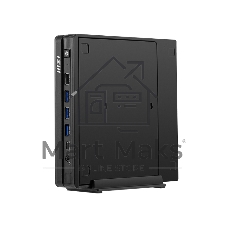 Неттоп MSI PRO DP10 A14MG-010XRU 9S6-B21011-010 Black i5 14400/16Gb/SSD512Gb UHDG/noOS