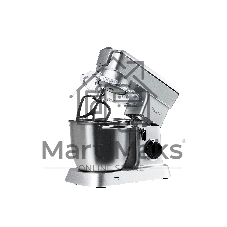 Кухонный комбайн RAGEX R112-900 метал. 1300Вт