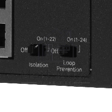 Коммутатор Mercusys MS124GS, 24×1 Гбит/с, неуправляемый