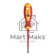 Отвертка SL3х75мм Expert 1000В PROхima EKF sl-3-75-exp-in