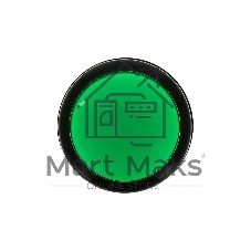 Матрица светодиодная AD16-22HS зел. EKF ledm-ad16-g