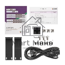 Коммутатор SNR SNR-S2300G-8TM-POE (L2) 8x1Гбит/с 2SFP 8PoE 130W управляемый