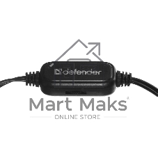 Комплект клавиатура+мышь Defender Tor MHP-127 проводной, USB, 3200 DPI, чёрный