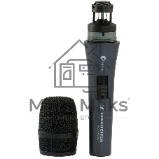 Микрофон Sennheiser e 865-S конденсаторный вокальный, суперкардиоида, бесшумный выключатель ON/OFF, 20 - 20000 Гц