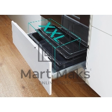 Плита электрическая Gorenje GEC5C61WG белый, конфорок 4 электрических, духовка 70 л, 50 см x 85 см x 59.4 см (без крышки)