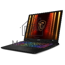 Ноутбук MSI Crosshair A16 HX D8WGKG-078XRU AMD Ryzen 7 8840HX/32Gb/SSD 1Tb/RTX 5070 8Gb/16