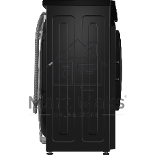 Стиральная машина Weissgauff WM 4106 D Black Edition черный, загрузка фронтальная 6 кг, 1000 об/мин, класс: А