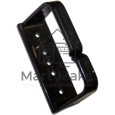 Кабельный органайзер Lanmaster TWT-CB-RGH-2U