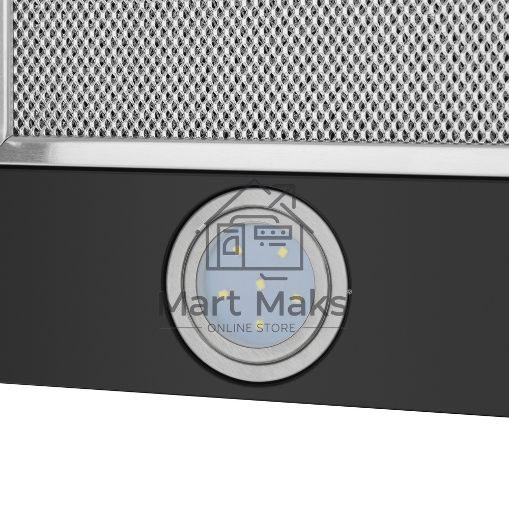Вытяжка HOMSair FLAT 50 черный