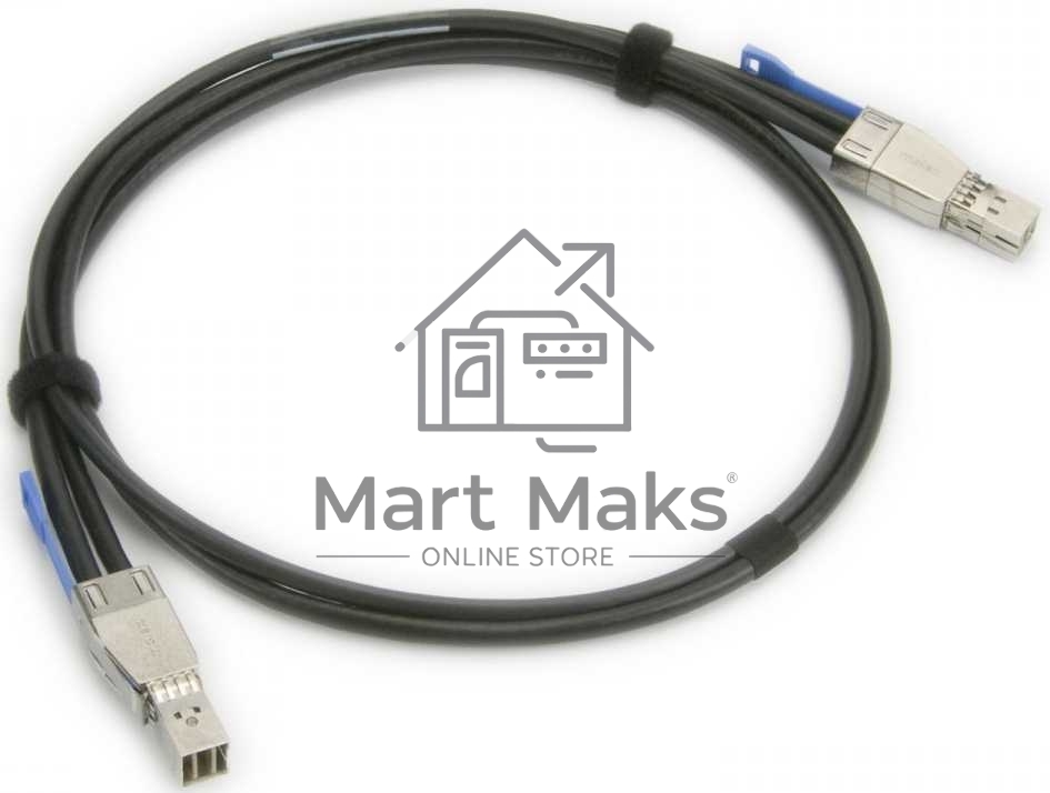 Кабель SuperMicro CBL-SAST-0573 ext.HDmSAS- ext.HDmSAS 1m