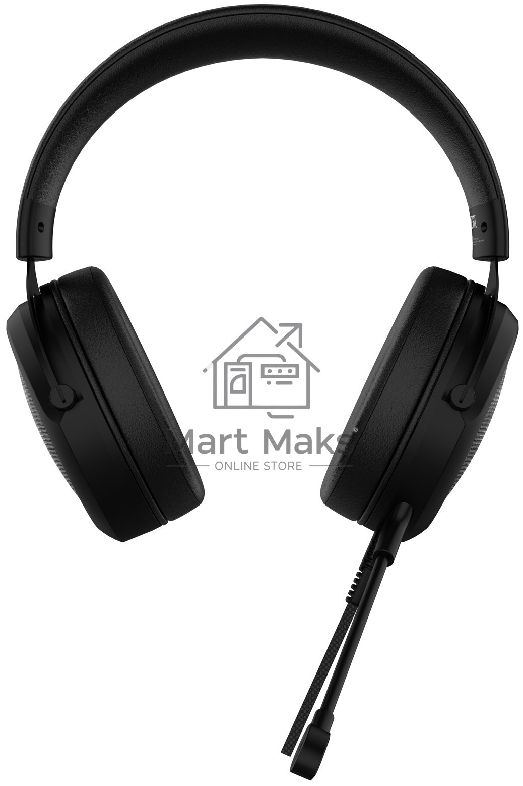 Наушники с микрофоном Acer AHW120 черный мониторные оголовье (ZL.HDSCC.01C)