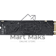 Накопитель SSD KingSpec NT-512, 512GB, SATA 3, M.2 2280, R/W 570/450