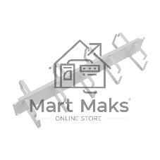 Органайзер кабельный горизонтальный двусторонний 19