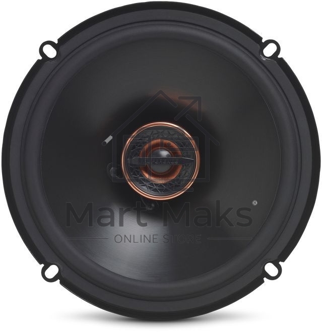 Колонки автомобильные Infinity Reference REF6532ex 165Вт 93дБ 3Ом 16см (6дюйм) (ком.:2кол.) коаксиальные двухполосные