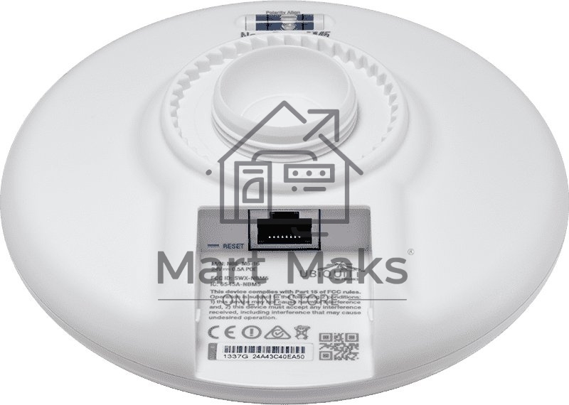 Мост беспроводной Ubiquiti ISP NBE-M5-16 10/100/1000BASE-TX