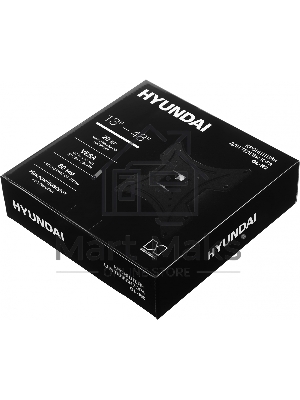 Кронштейн для телевизора Hyundai GL-R2 черный 13