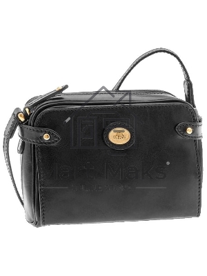 Сумка женская The Bridge Story Donna 04005801/30 черный натур.кожа