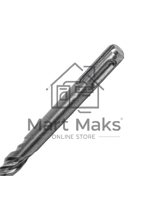 Бур по бетону Matrix, 12 x 260 мм, SDS PLUS