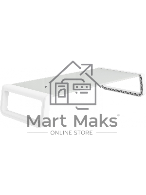 Подставка под монитор Cactus CS-MR-ALGL прозрачный Подставка под монитор Cactus CS-MR-ALGL прозрачный