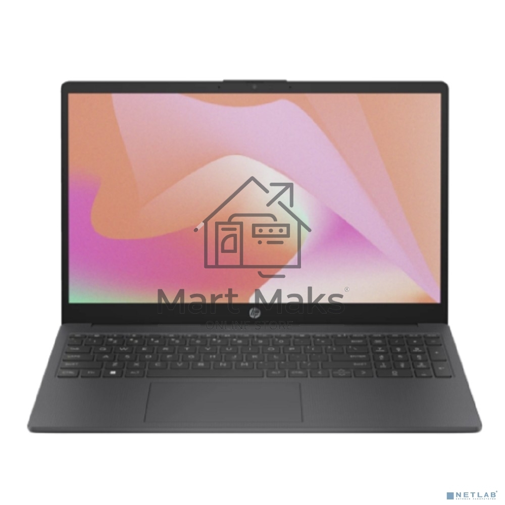 Ноутбук HP 15-fc008nia Ryzen 7 7730U 8Gb SSD512Gb AMD Radeon 15.6