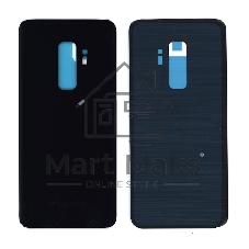 Задняя крышка для Samsung G965F Galaxy S9 Plus черный