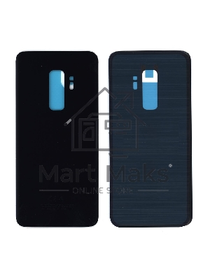 Задняя крышка для Samsung G965F Galaxy S9 Plus черный
