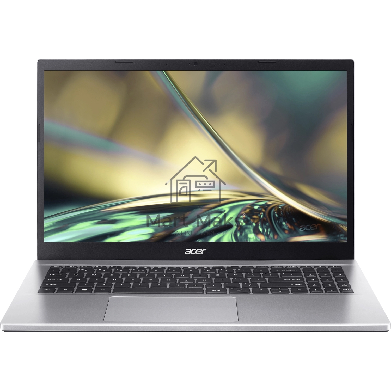 Ноутбук Acer Aspire 3 A315-59-52B0 Core i5 1235U 8Gb SSD512Gb Intel UHD Graphics 15.6
