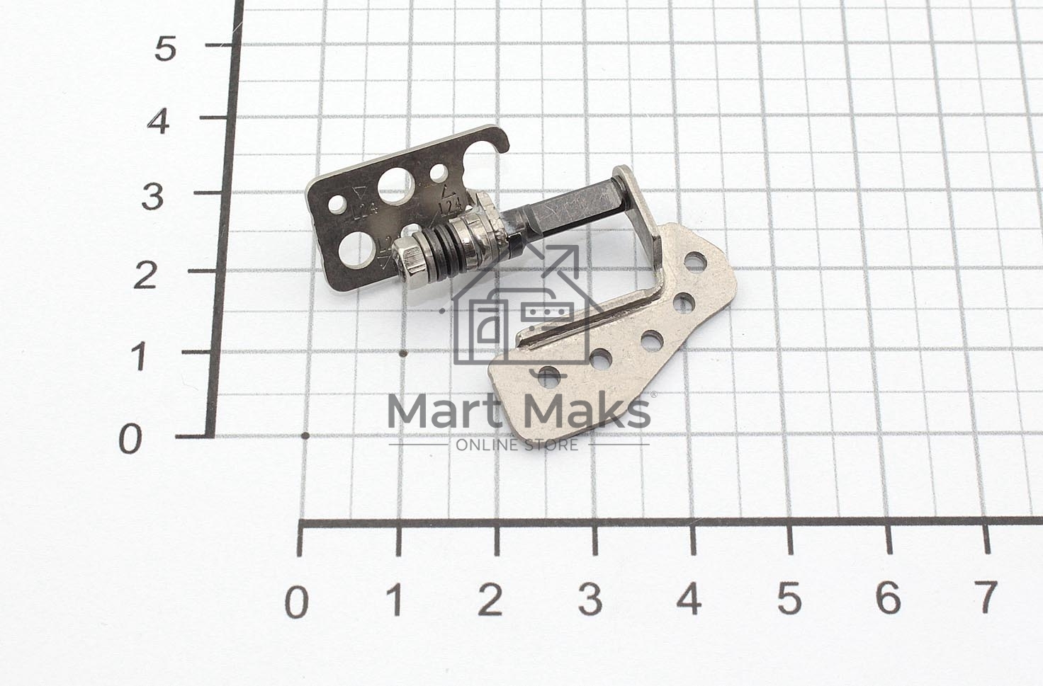 Петля для ноутбука Asus X403FA правая