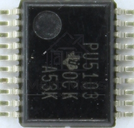 Контроллер TPS5103IDBRG4