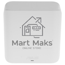 Маршрутизатор ASUS BD4 (W-1-PK) WiFi 7 2x2.5G 2882+688Mbps 5GHz/2.4GHz